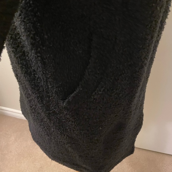 Super cozy Line cardigan, 76 % merino wool - Picture 7 of 12